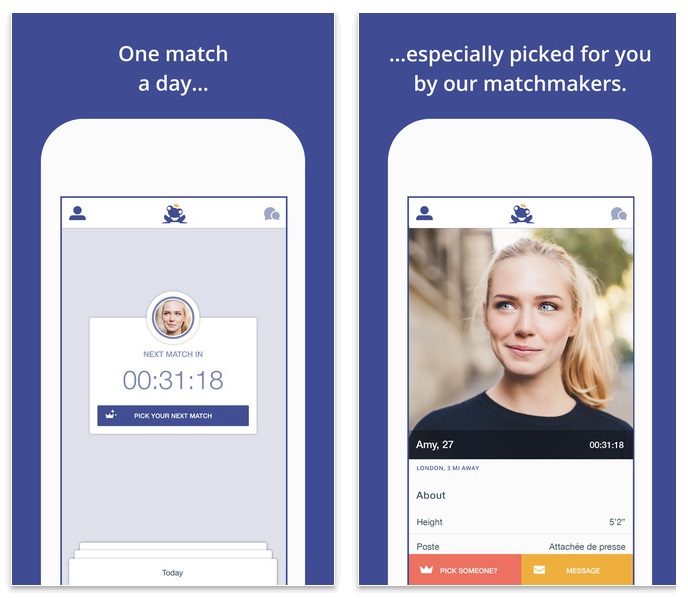 profile for online dating examples