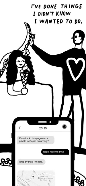 dl hookup app